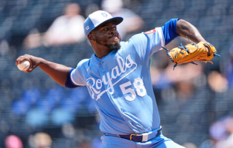 Phillies Royals Baseball